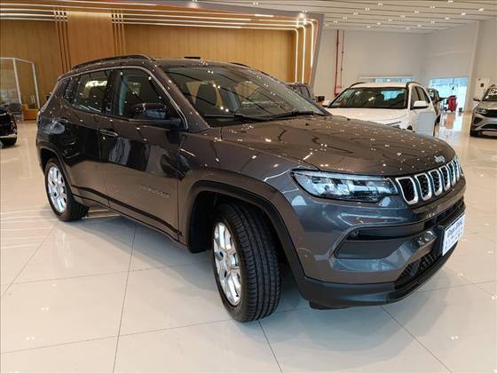 JEEP COMPASS 1.3 T270 TURBO FLEX SPORT AT6 JEEP COMPASS 1.3 T270 TURBO FLEX SPORT AT6